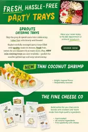 Sprouts Farmers Market weekly ad Page 27
