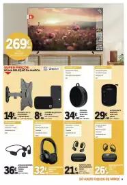 Folheto E.Leclerc Página 9: Head altifalante portátil sem fios €29,90, Coluna portátil sem fios head €34,99