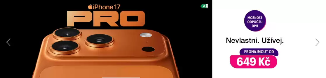 Mobil Pohotovost leták Strana 3