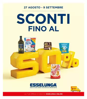 Esselunga (valido fino al 9-09)