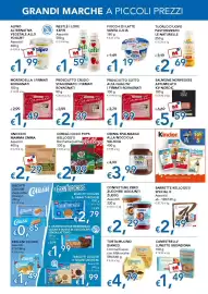 Volantino Migross Supermercati e Market Pagina 2: Crema spalmabile alla nocciola Valsoia €3,99