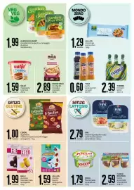 Volantino PRO7 Supermercati Pagina 13: Céréal le gallettine senza glutine €1,00, Gullón choco chips zero zuccheri €1,29