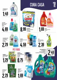 Volantino PRO7 Supermercati Pagina 26: Lenor profumo per il bucato €4,59, Ace Gentile candeggina fresco profumo €2,49