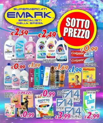 Emark (valido fino al 20-09)