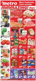 Metro flyer week 35 Page 1