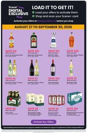 Sobeys Liquor flyer week 35 Page 6
