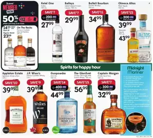 Sobeys Liquor flyer week 35 Page 3