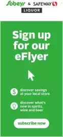 Sobeys Liquor flyer week 35 Page 4