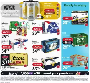 Sobeys Liquor flyer week 35 Page 5