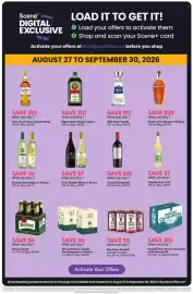 Sobeys Liquor flyer week 35 Page 6