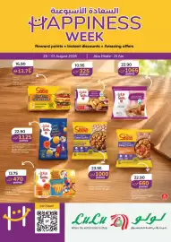 Lulu Hypermarket catalogue week 35 Page 1
