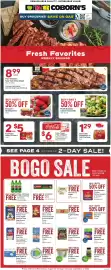 Coborn's weekly ad week 35 Page 1: Driscoll's Strawberries