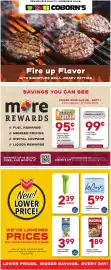 Coborn's weekly ad week 35 Page 2: LaCroix Sparkling Water €5,99, Betty Crocker Hamburger Helper €1,89