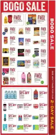 Coborn's weekly ad week 35 Page 5: Simply Done Kitchen Trash Bags, Food Club Single Serve Coffee €6,99