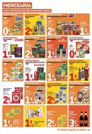 Folheto E.Leclerc semana 35 Página 15: Alho moído margão €0,78, Sardinhas em óleo vegetal lider €0,98