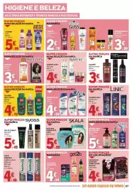Folheto E.Leclerc semana 35 Página 27: Pantene champô 3 em 1 anticapsa €4,61