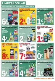Folheto E.Leclerc semana 35 Página 33: Raid anti-traça gel €2,69, Recarga esfregão com cabo fino €1,99