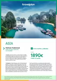 Catálogo Travelplan Página 1