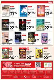 Folleto Hiper FROIZ Página 12: Zodiac Academy 1 El despertar €23,70, Bego, La Ordenatriz contigo en cada cambio €19,85
