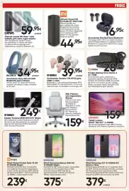 Folleto Hiper FROIZ Página 3: Krom combo gaming krom kenta 4 en 1 rgb €28,95, Loewe altavoz we hear 1 €59,95