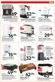 Folleto Hiper FROIZ Página 5: Orbegozo tostador tov5210 2 cavidades crema €32,95