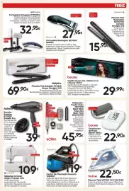 Folleto Hiper FROIZ Página 6: Remington plancha pelo ceramic straight 215 €15,95