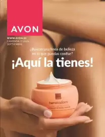 Catálogo AVON Página 1