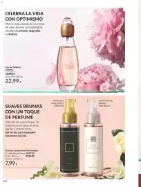 Catálogo AVON Página 102: Célebre Célebre €22,99