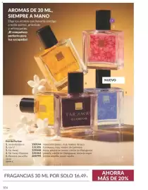 Catálogo AVON Página 104