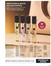 Catálogo AVON Página 105