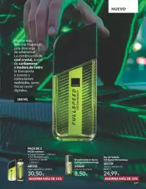 Catálogo AVON Página 107