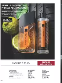 Catálogo AVON Página 108: Avon Full Speed €28,99