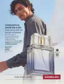 Catálogo AVON Página 111: TTA para Él €23,99