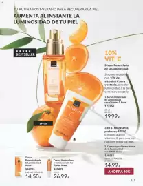 Catálogo AVON Página 115