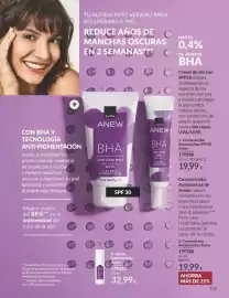 Catálogo AVON Página 119