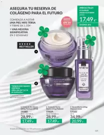 Catálogo AVON Página 121