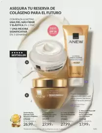 Catálogo AVON Página 123