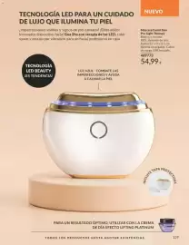 Catálogo AVON Página 129: Máscara Facial Skin Pro Light Therapy €54,99