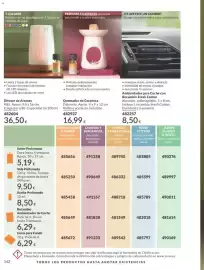 Catálogo AVON Página 142: Quemador de Cerámica €16,99, Difusor de Aromas €36,50