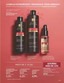 Catálogo AVON Página 157