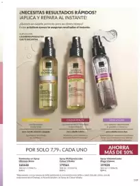 Catálogo AVON Página 159