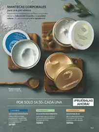 Catálogo AVON Página 163