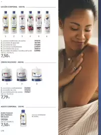 Catálogo AVON Página 170: CARE Aceite Corporal Ultra-Radiance Oil-Fusion €7,50