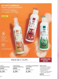 Catálogo AVON Página 172