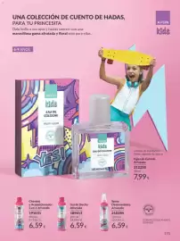 Catálogo AVON Página 173: Kids Gel de Ducha Afrutado €6,59, Wow! Spray Desenredante Afrutado €6,59