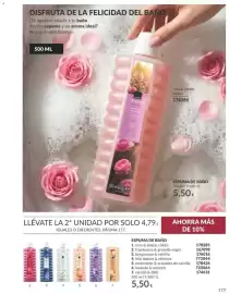 Catálogo AVON Página 177