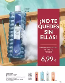 Catálogo AVON Página 183