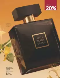 Catálogo AVON Página 19