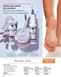 Catálogo AVON Página 190