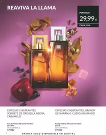 Catálogo AVON Página 198: Avon attraction awaken €29,99